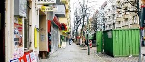 Das Schillerkiez in Neukölln gilt als Problemviertel. Die "Task Force Okerstraße" sollte Abhilfe schaffen.