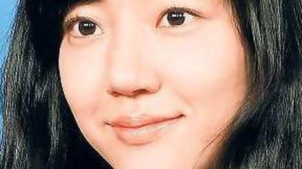 Star aus Korea: Lim Su-jeong in Berlin.