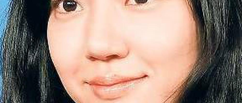 Star aus Korea: Lim Su-jeong in Berlin.