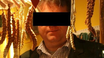 Der mutmaßliche Entführer wurde am Donnerstagabend gefasst.