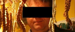 Der mutmaßliche Entführer wurde am Donnerstagabend gefasst.