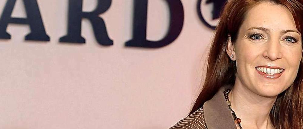 Monica Lierhaus, hier ein Archivbild von 2008, kehrt nach ihrer schweren Krankheit zurück auf die Bildschirme.