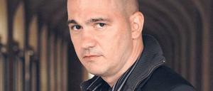 Romane voller Geister. Der 38-jährige Thomas Glavinic. 