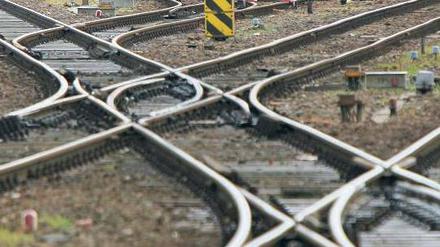 Weichenstellung. Das Urteil des BGH dürfte die Bahn Marktanteile kosten.