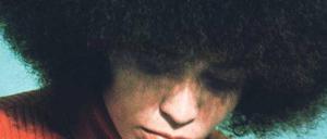 Die Kommunistin und Bürgerrechtlerin Angela Davis saß mehr als ein Jahr lang unschuldig in Haft.
