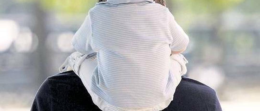 Neue Familie? Seit 2008 ist das nach der Scheidung leichter geworden. Foto: dpa