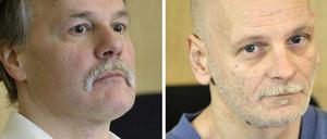 Michael Heckhoff (l.) und Peter Paul Michalski .