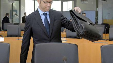 Ein Sherpa in Berlin. Jens Weidmann ist seit fünf Jahren Abteilungsleiter Wirtschaft im Kanzleramt und damit einer der engsten Berater der Bundeskanzlerin. 