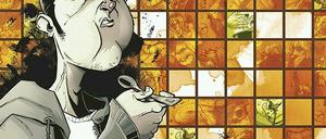 Schmeckt's? Tony Chu erfährt beim Essen mehr, als ihm lieb ist. 