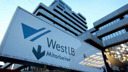 Bei der Landesbank zeichnet sich ein weiterer Stellenabbau ab.