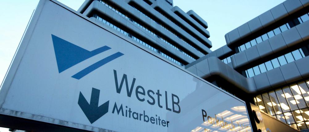 Bei der Landesbank zeichnet sich ein weiterer Stellenabbau ab.
