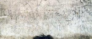 Leben am Rande von Monrovia. Liberische Mutter in einem ehemaligen Rebellencamp (2007).