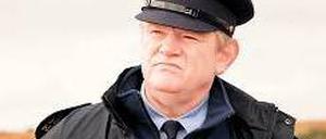 Böser Bulle. Brendan Gleeson als irischer Landpolizist in „The Guard“.