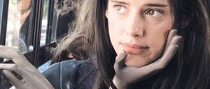 "Medianeras": Die Dekorateurin Mariana (Pilar López de Ayala) leidet an Liebeskummer.