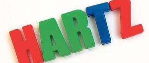 Bastelei. Die Politik will nach längerem Hick-Hack nun doch schnell zu einem Kompromiss beim Thema Hartz IV kommen. 