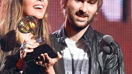 Lady Antebellum.
