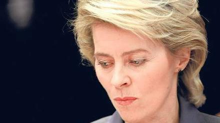 Zu selbstbewusst sei die Arbeitsministerin zu Werke gegangen, heißt es in der Unionsfraktion. Ursula von der Leyen habe sich schlicht nicht vorstellen können, mit leeren Händen aus dem Vermittlungsverfahren zu kommen. 