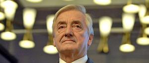 Der frühere Vorstandsvorsitzende der Berlin Hyp und CDU-Politiker, Klaus-Rüdiger Landowsky.