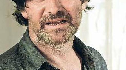 Ein Deutscher in Kamerun: Pierre Bokma als Entwicklungshelfer.