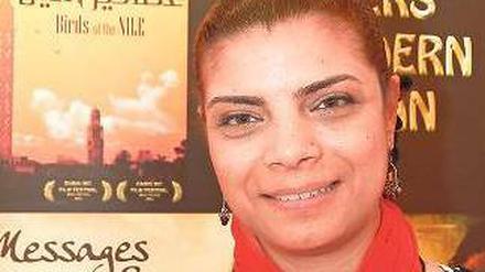 Sahar El Sherbini.