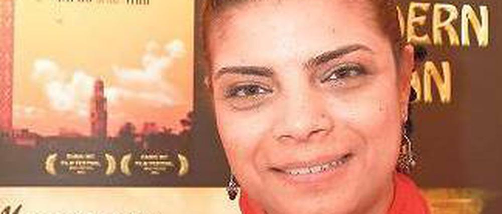 Sahar El Sherbini.