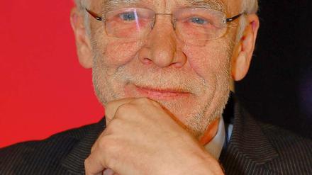 Will Schulen und deren Arbeit durchsichtiger machen: Bildungssenator Jürgen Zöllner