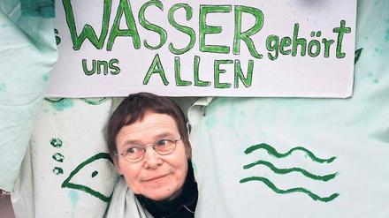 Auf der Erfolgswelle.