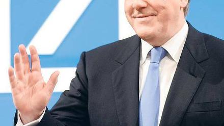 Sonnenkönig vor dem Abschied: Wer Josef Ackermann 2012 auf den Posten des Vorstandsvorsitzenden der Deutschen Bank folgt, ist noch unklar.