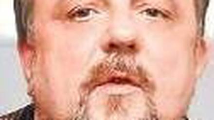 Ex-Treberhilfe-Chef Harald Ehlert.