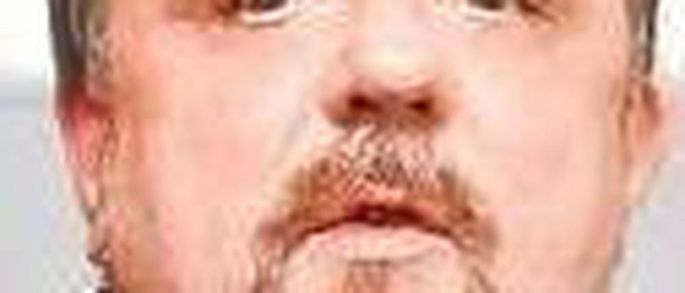 Ex-Treberhilfe-Chef Harald Ehlert.