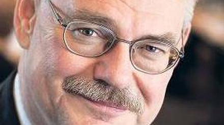 Neuer DIW-Chef Wagner.
