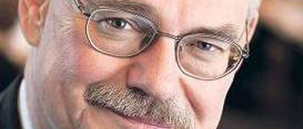 Neuer DIW-Chef Wagner.