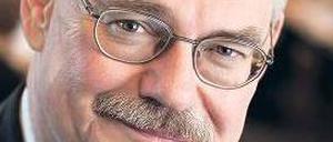 Neuer DIW-Chef Wagner.