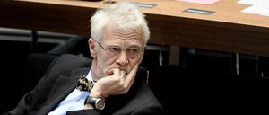 Berlins Bildungssenator Jürgen Zöllner.