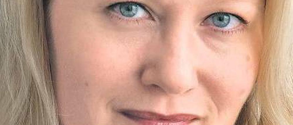 Daniela Schaaf, 38, ist wissenschaftliche Mitarbeiterin an der Deutschen Sporthochschule Köln und hat im Auftrag der Fifa Journalisten zum Thema Frauenfußball befragt.