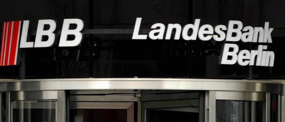 Alles dreht sich seit Jahren um die Landesbank. Durch die Bankenaffäre verloren die CDU-Politiker Eberhard Diepgen und Klaus Landowsky die Regierungsmacht. 