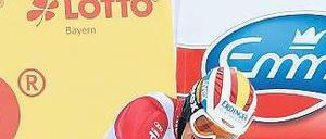 Felix Neureuther, 26, fährt für den Skiklub Patenkirchen. Das Foto zeigt ihn bei seinem Slalom-Sieg am Gudiberg im vergangenen Oktober. Bei der WM-Generalprobe am gestrigen Sonntag in Hinterstoder (Österreich) kam Neureuther im Riesenslalom nur auf den 29. Platz.Foto: ddp