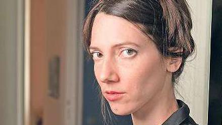 Schöpft aus ihren Erinnerungen: Ziska Riemann.