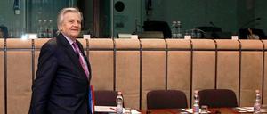 EZB-Präsident Jean-Claude Trichet.