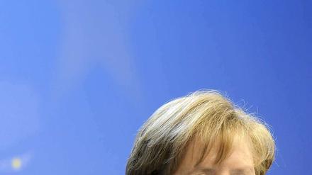 Angela Merkel