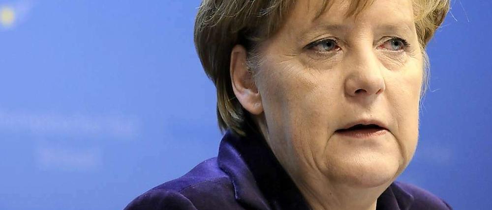 Angela Merkel