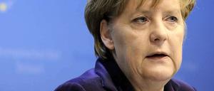 Angela Merkel