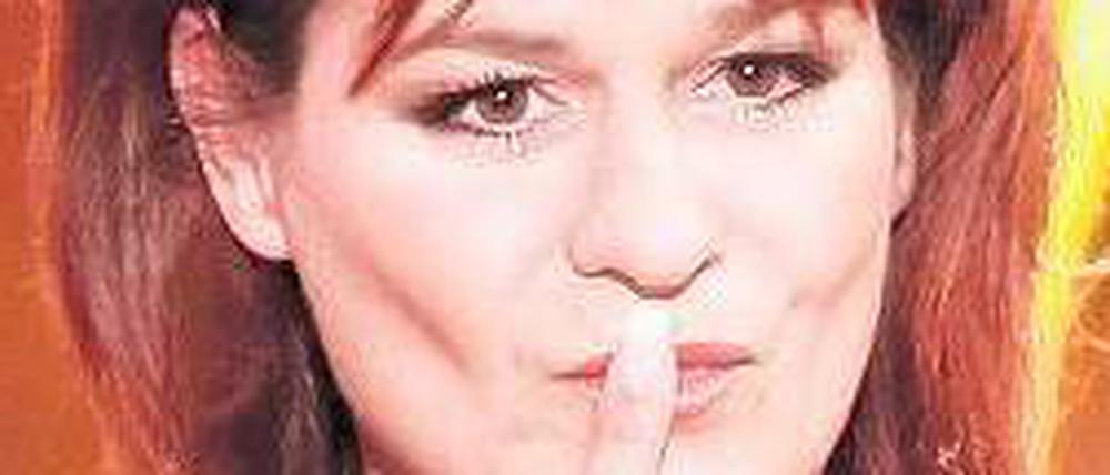 Schlagersängerin Andrea Berg.