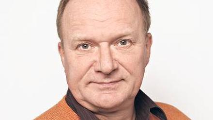 Geschmackssicher: Bernd Matthies, Kolumnist und Restaurantkritiker.