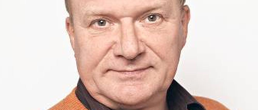 Geschmackssicher: Bernd Matthies, Kolumnist und Restaurantkritiker.