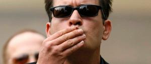 Charlie Sheen.