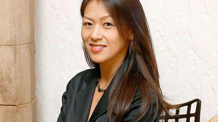 Die chinesische Tigermutter Amy Chua.