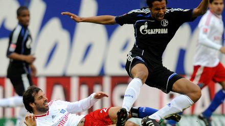 Hamburger SV - FC Schalke 04