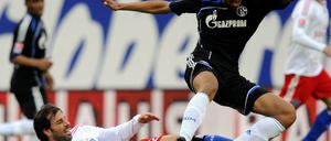 Hamburger SV - FC Schalke 04