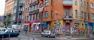 Innensenator Körting hält die Räumung der Liebigstraße 14 für unvermeidlich.